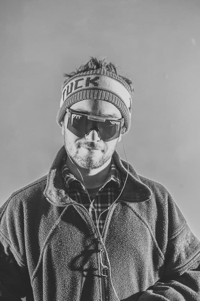 Chris Garcin, CEO and Co-founder of Pit Viper